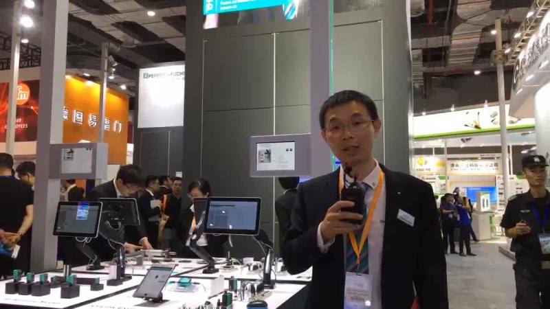 【2018工博会直击】倍加福展品介绍.mp4