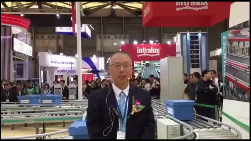CeMAT2017：德马技术中心总工程师汤小明 i-G5产品介绍.mp4