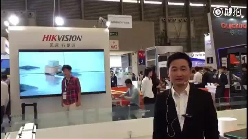 CeMAT2017：访杭州海康机器人销售总监 傅高翔先生-展品介绍-02.mp4